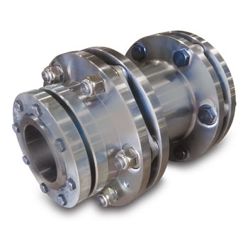 Form-Flex GCH Couplings with Locking Hubs