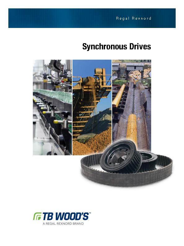 Synchronous Drives