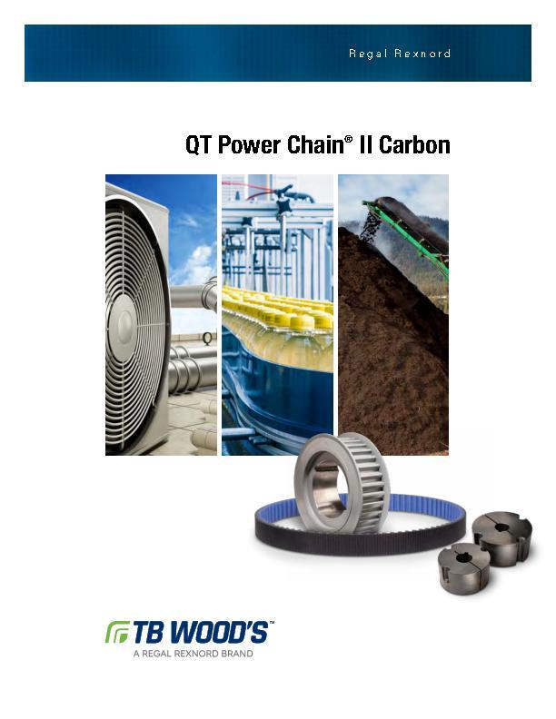 QT Power Chain® II Carbon