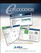 e-Learning Brochure Cover