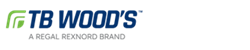 TB Wood's Logo