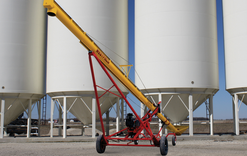 Conveyors and Augers Applications