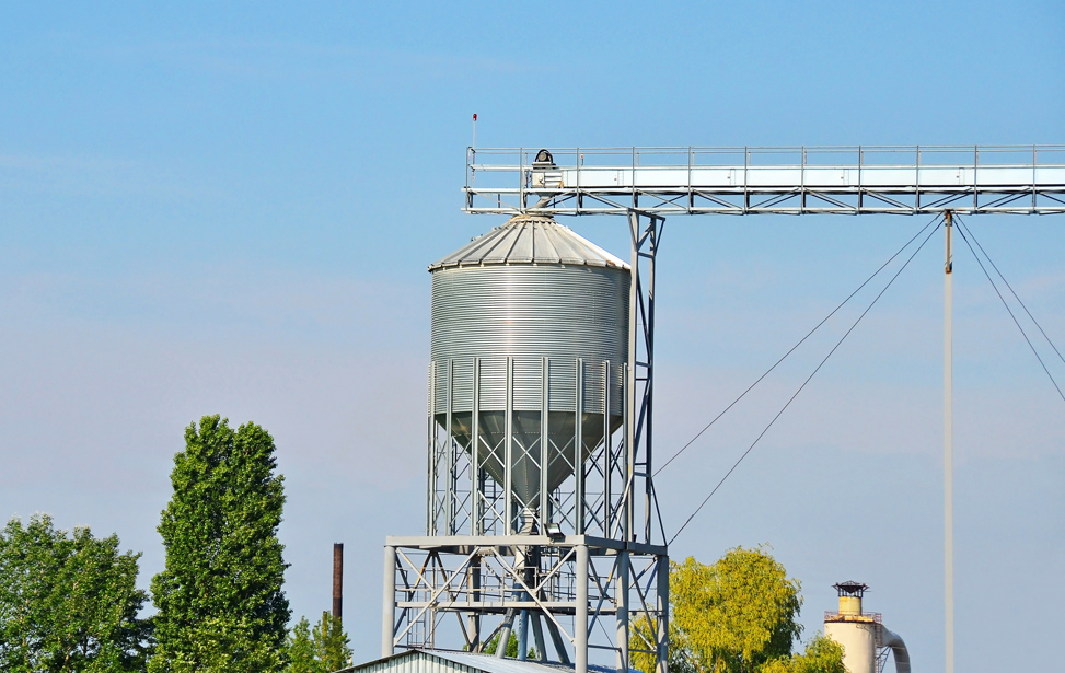 Grain Cleaners and Dryer Applications