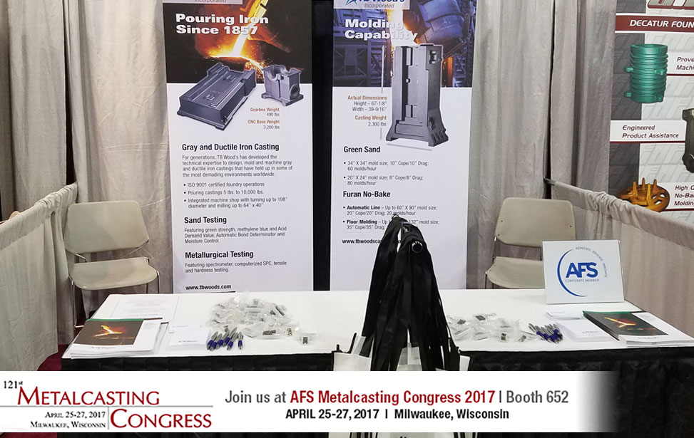 AFS Booth Photo 2017