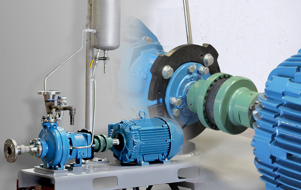ANSI Centrifugal Pump Packages