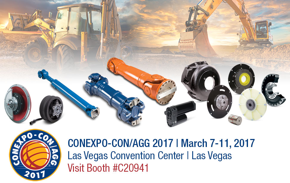 ConExpo 2017 Featured Products