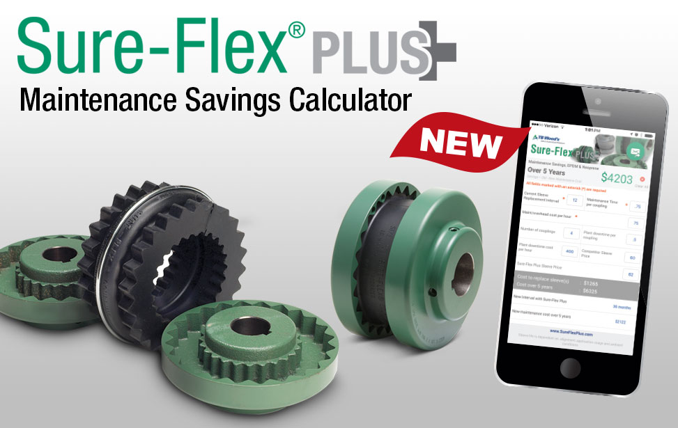 Sure-Flex Plus Savings Calculator
