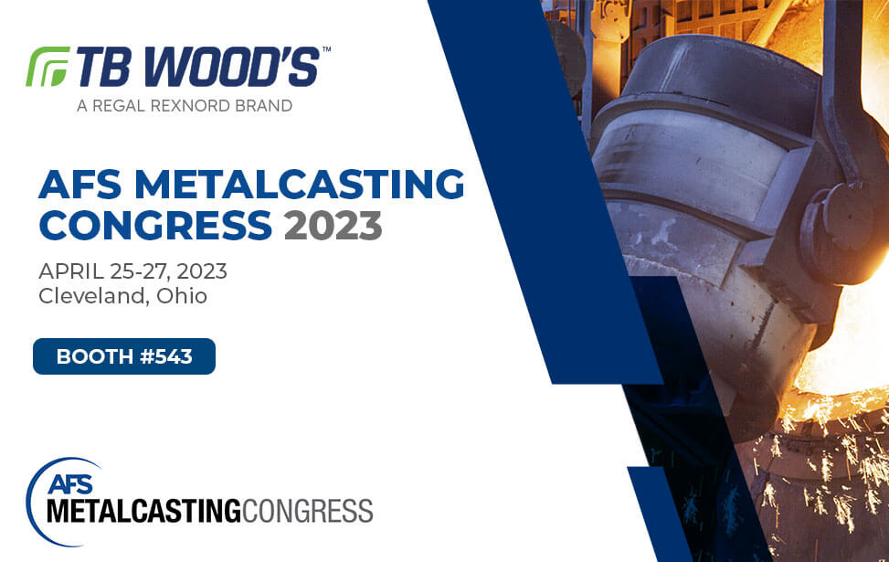 TBW at AFS Metalcasting Congress 2023