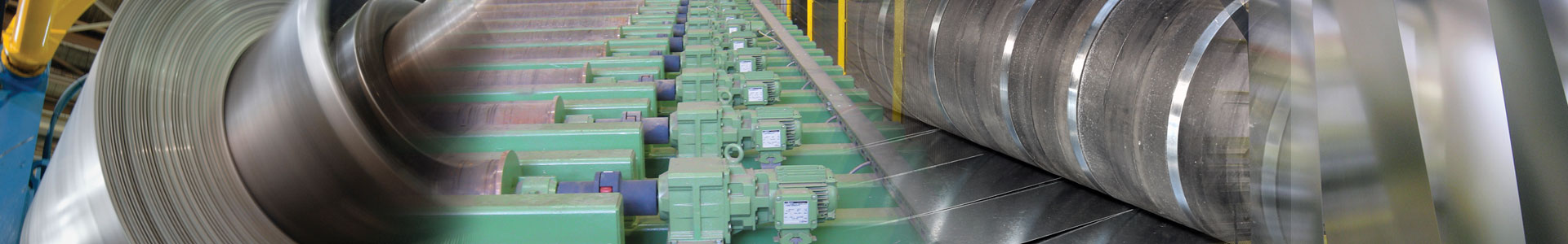 Metal Processing Market | TB Wood's