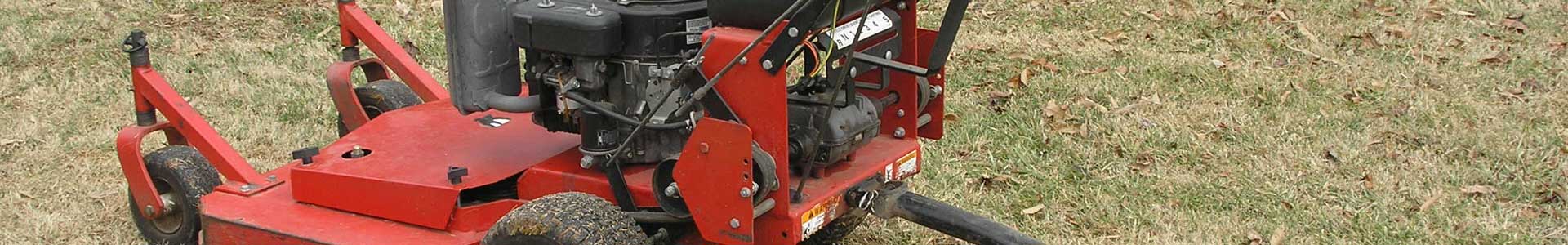 Commercial Walk Behild Mowers