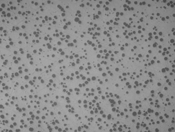 Graphite Nodularity