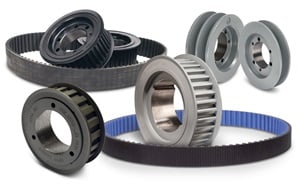 belted drive products