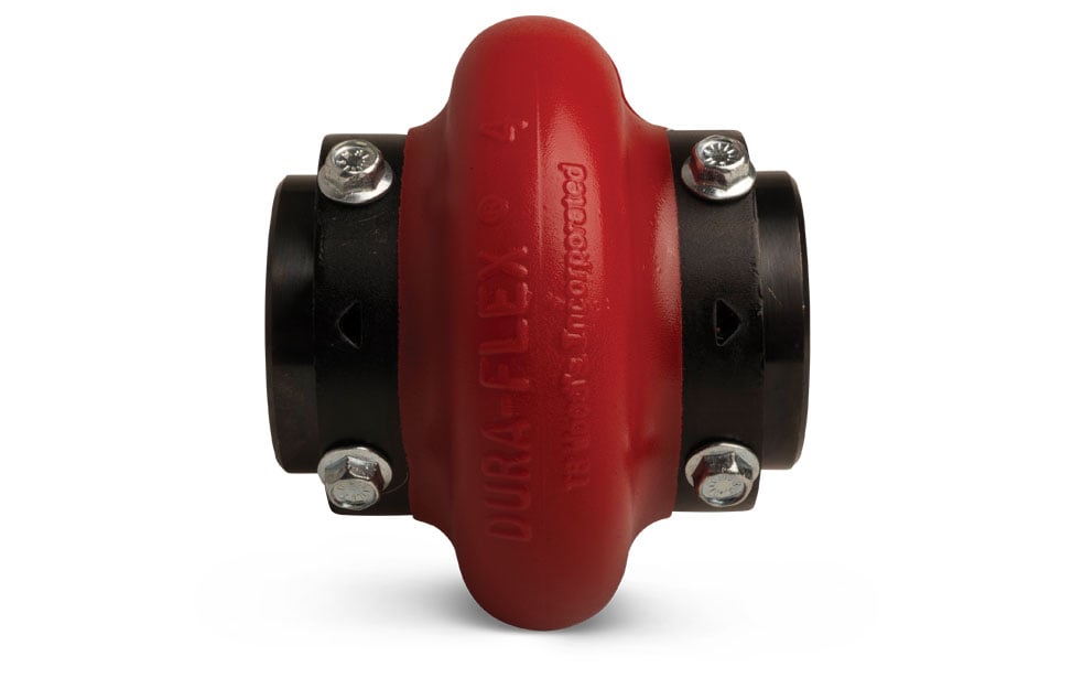 Dura-Flex Side View