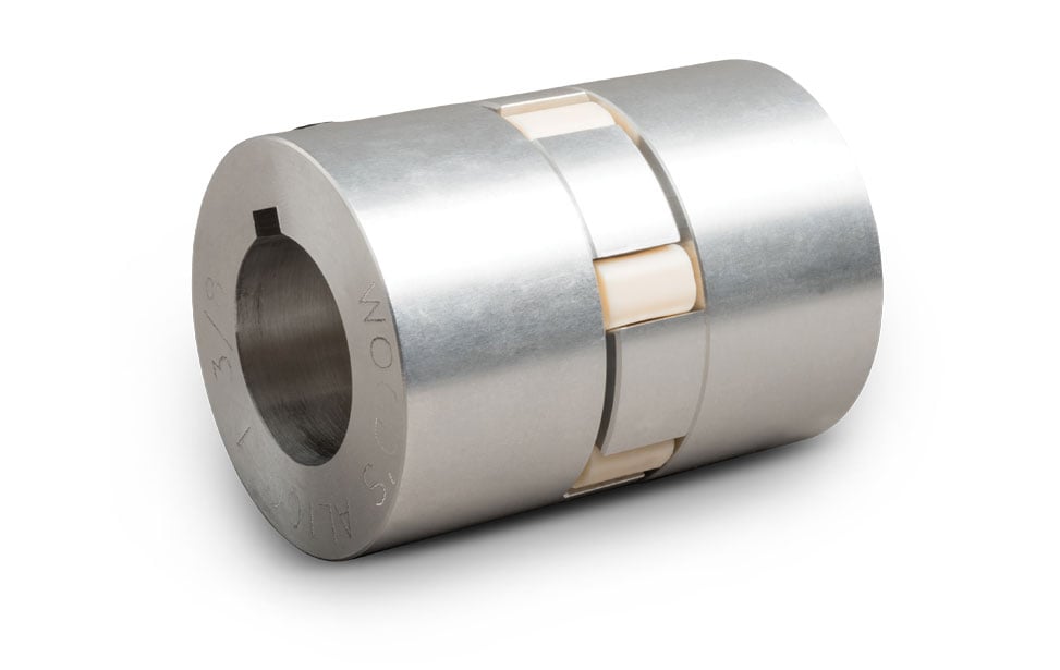 L-Jaw Metal Coupling