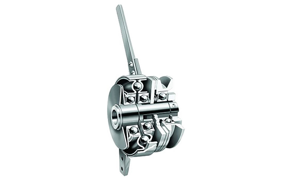 TB Wood's Roto-Cam Mechanical Clutch