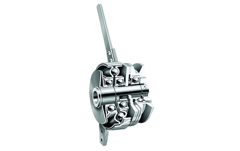 TB Wood's Roto-Cam Mechanical Clutch