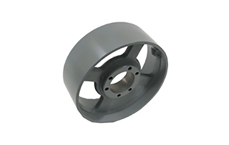 TB Wood's Sure-Grip Pulley