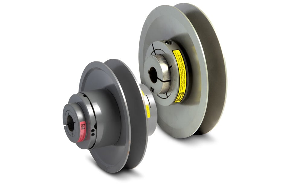 V Belt Adjustable and Variable Speed Drives
