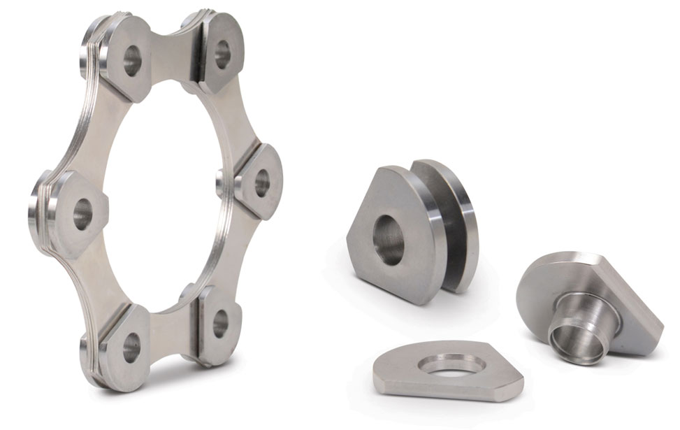 Tri-Bushing