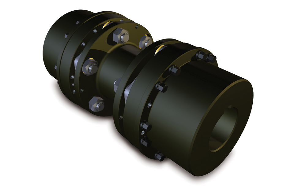 Ameridrives Torsiflex I Coupling