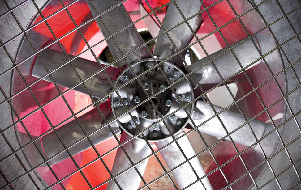 Vent Fan