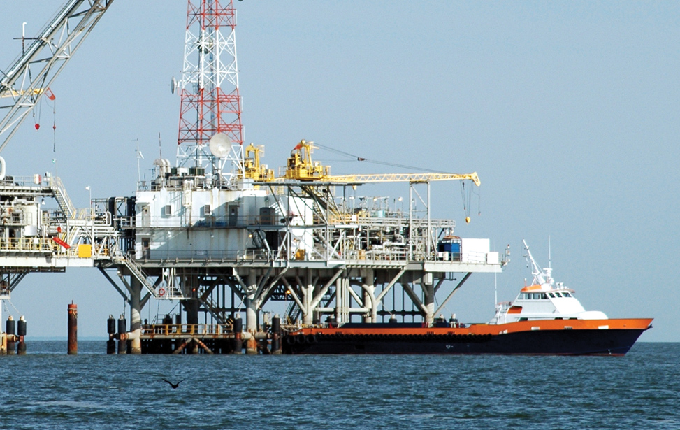 Crew Supply Vessels
