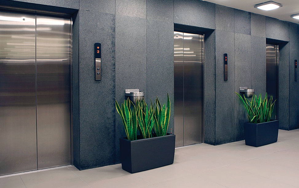Elevator Drives