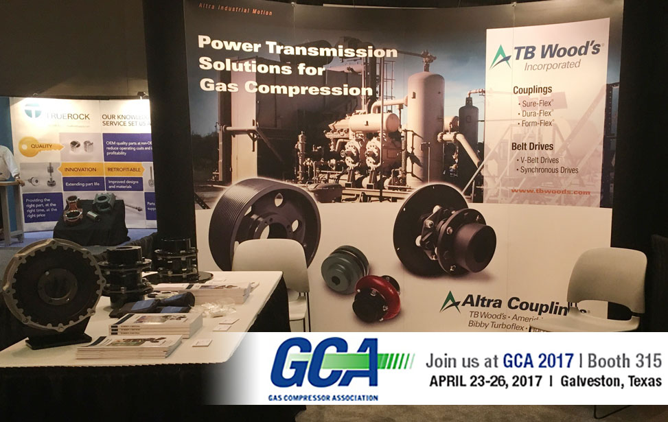 GCA 2017 Booth Photo
