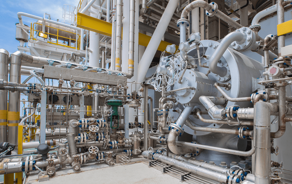 Gas Compressor Efficiency