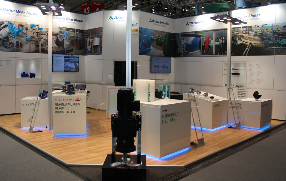 IFAT 2018 Booth Photo