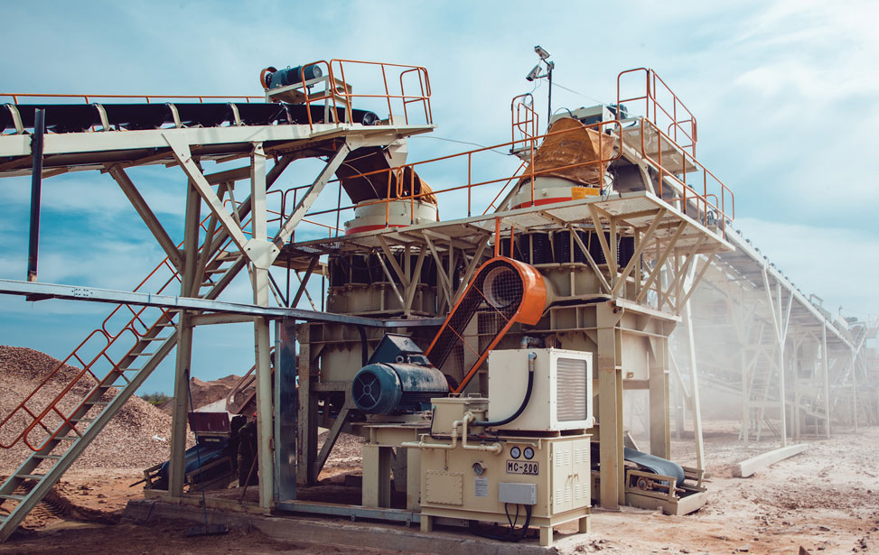 Mine Cone Crusher