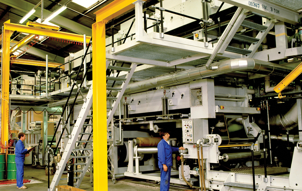 Paper Mill Vacuum Pump