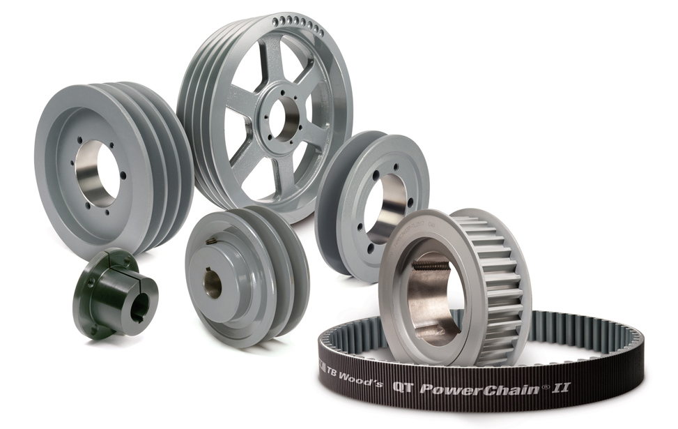 TB Wood's Belt Drive Systems