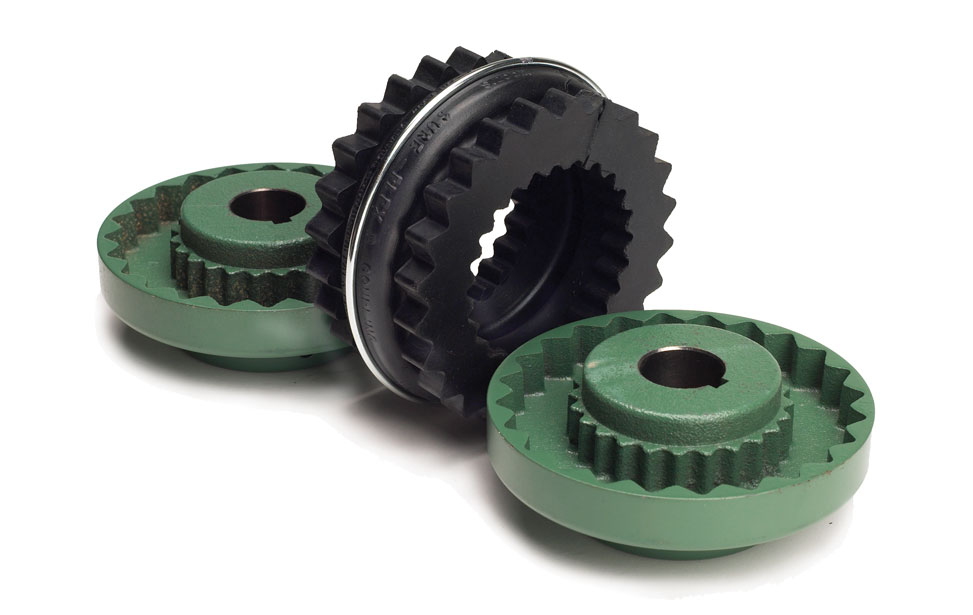 TB Wood's Sure-Flex Plus Coupling