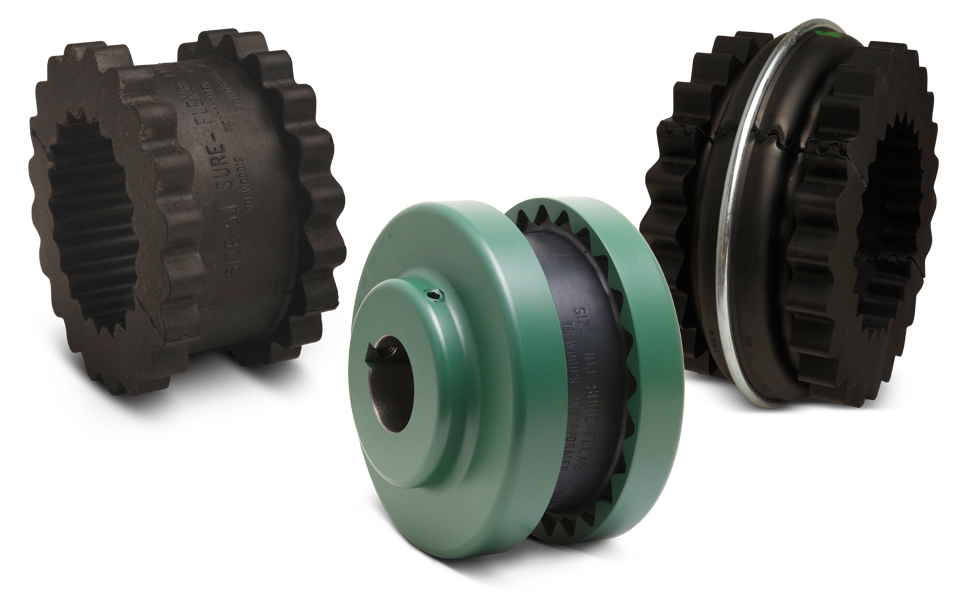 Sure-Flex Plus Coupling Sleeve