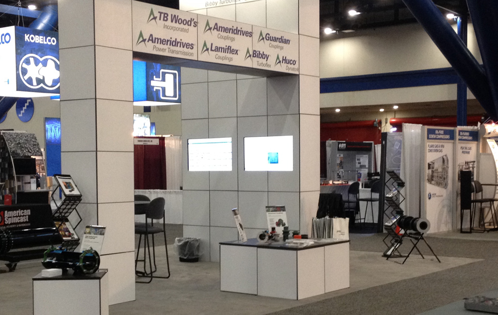 Turbomachinery 2015 Booth