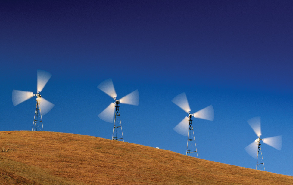 Wind Turbines