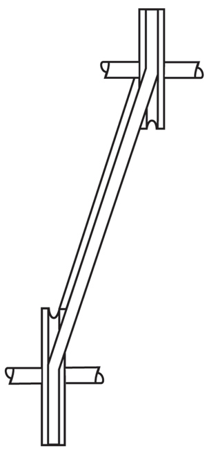 Sheave Misalignment