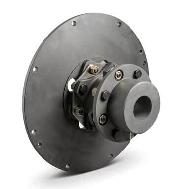 TBW 22 GCF40 Coupling