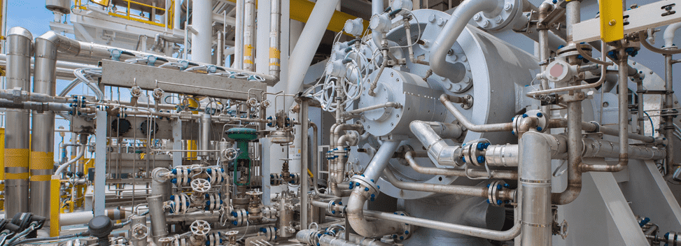 Gas Compressor Efficiency