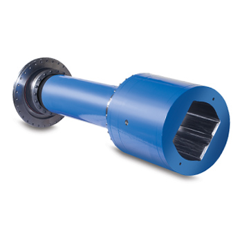 Ameridrives SM38 Mill Spindles