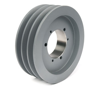 TB Wood's 3 Groove V-Belt Sheaves