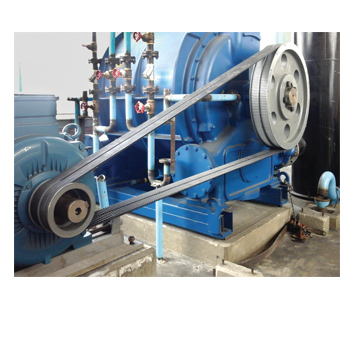 TB Wood's Custom QT Power Chain II Synchronous Drive