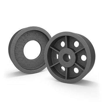 Elevator Drive Castings