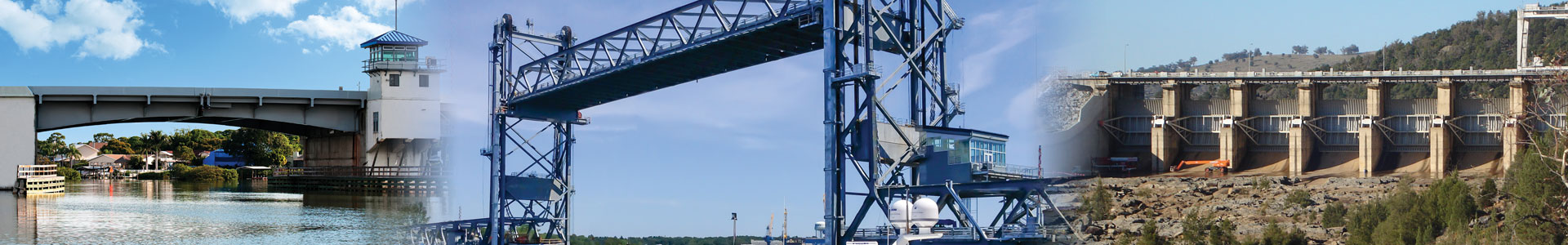 Main Bridge and Dam Banner
