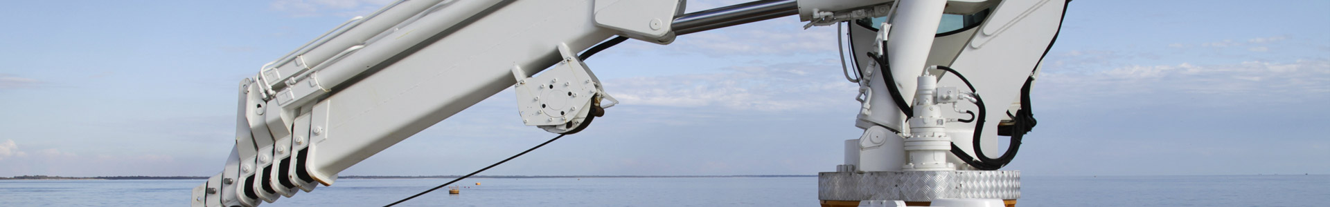 Knuckle Boom Crane