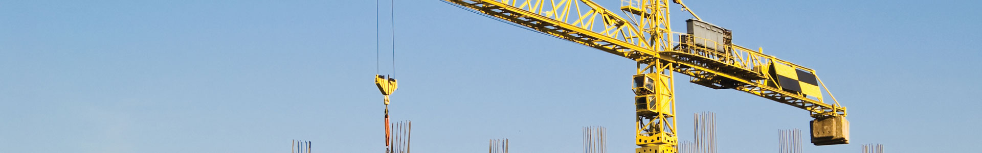 Top Slewing Crane Banner