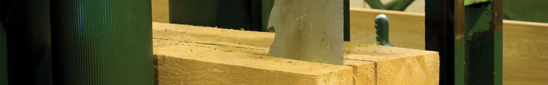 Band Saws Banner