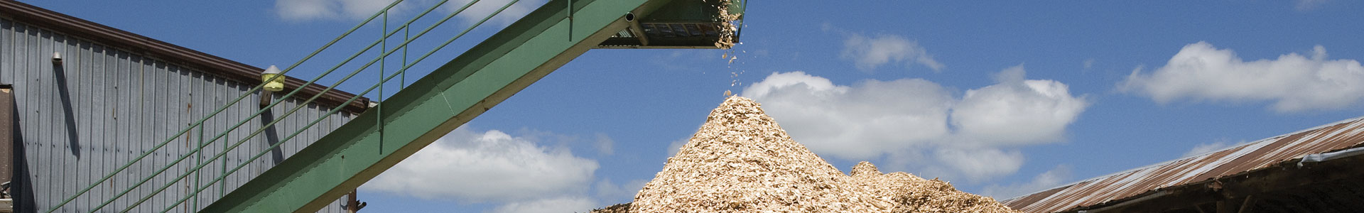 Wood Chipping