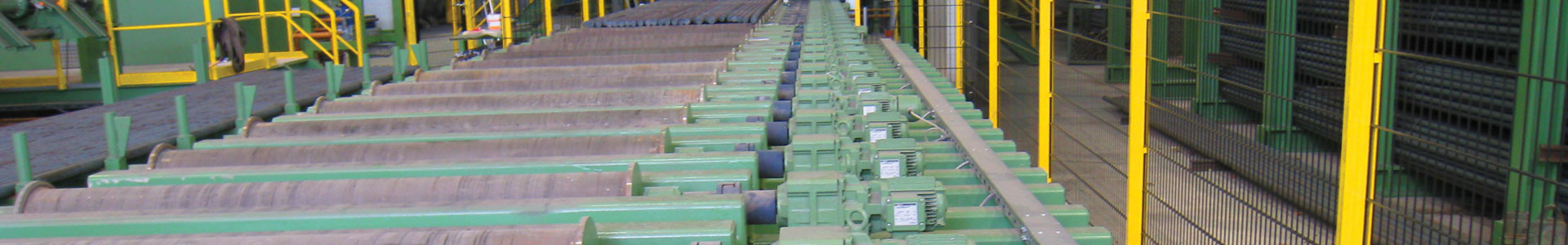 Annealing Lines